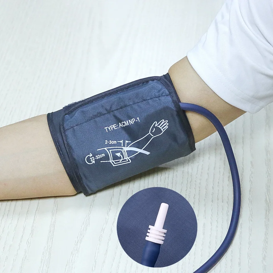 32 cm-48 cm tonometer sfygmomanometer dospelých dospelých krvných manžetov