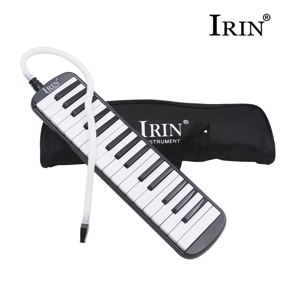 32 klavírnych kľúčov Melodica Musical Education Instrument pre začiatočníkov Detské darčeky s nosnou taškou 5 farieb K dispozícii je