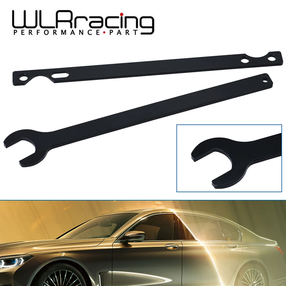 32 mm automobilový ventilátor spojky orechy a držiak na vodné čerpadlo pre M20 M44 M50 M52 S38 S54 BMW Benz Ford PQY-GJ036BK