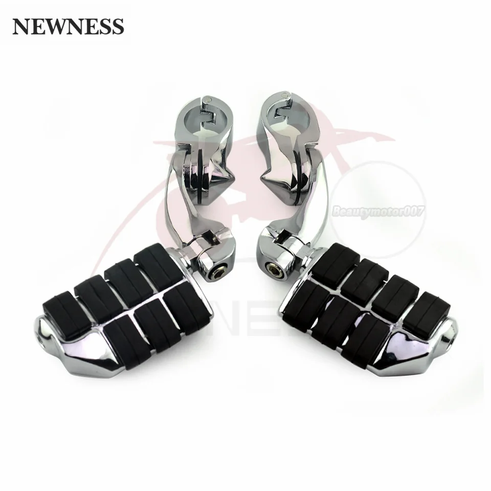 32 mm motocyklové barové diaľničné kolíky REST REST CLAPS pre Honda pre Yamaha Dyna Softail pre Kawasaki 2006-2013 Vulcan 900