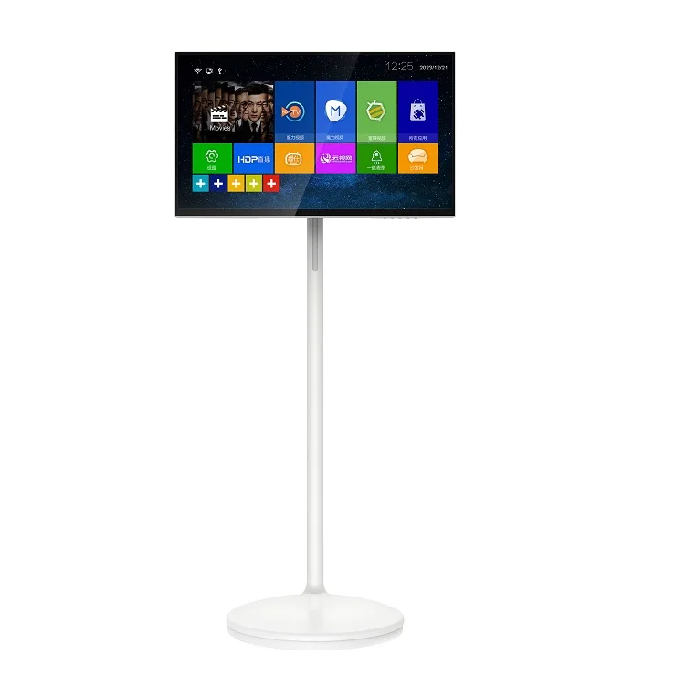 32-palcový batériový spotrebný systém Android Stand By Me TV v dotykovej obrazovke v telocvični Gaming Live Room Smart Interactive Interaght Smart Display
