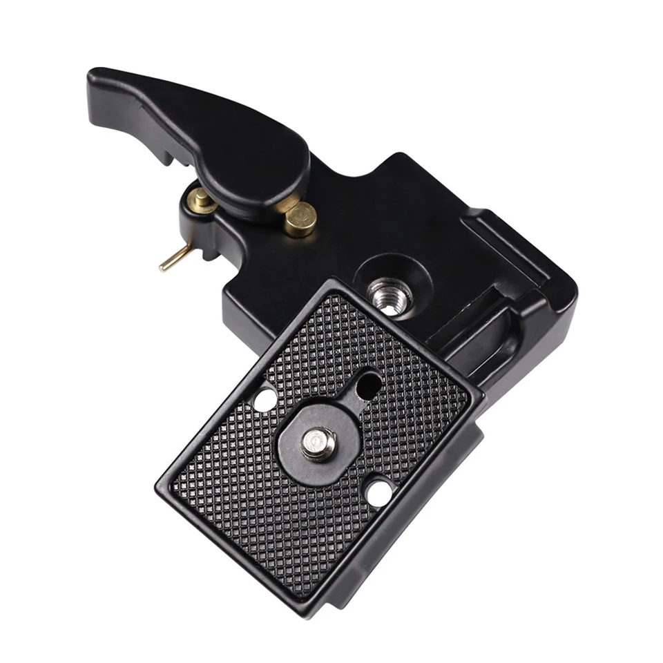 323 Adaptér CLAMP CLAP pre rýchle uvoľnenie pre statív fotoaparátu Manfrotto 200PL-14