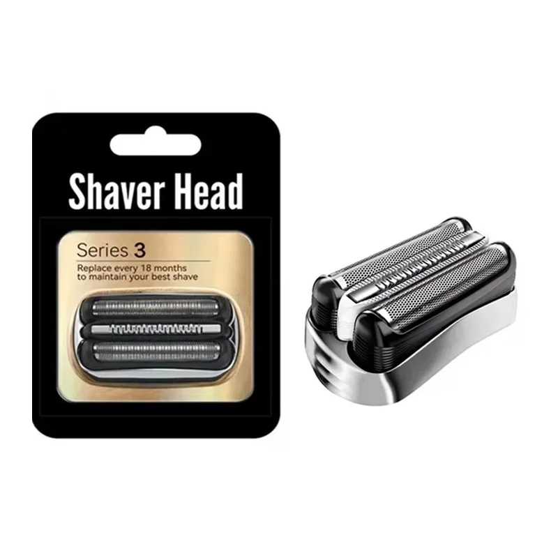 32S náhradná hlava Fit for Braun 3 Series Electric Shaver 300S 301S 310S 5408 Razor