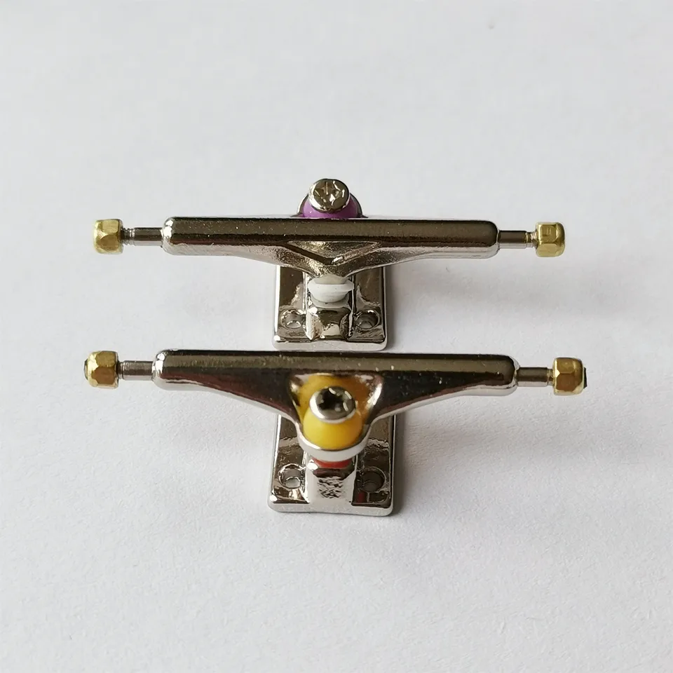 34 mm profesionálny hmatník klonu žltý klon
