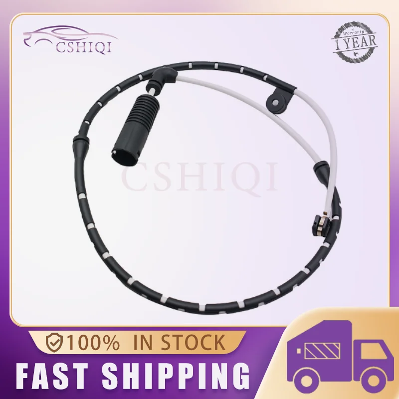 34353414662 Senzor opotrebovania prednej brzdovej podložky pre sériu BMW X3 E83/ X3 E83 XDrive Series Modely Automatické diely