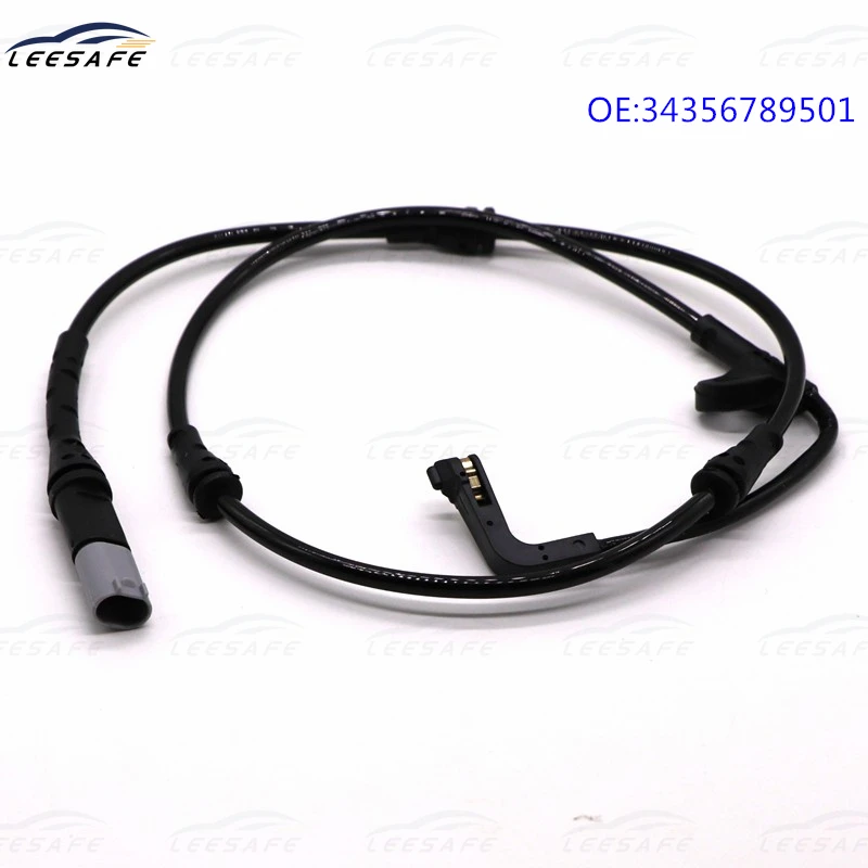 34356789501 pre BMW X5 X6 E70 E71 E72 E72 Predná brzdová podložka OEM OEM č. 34356789501