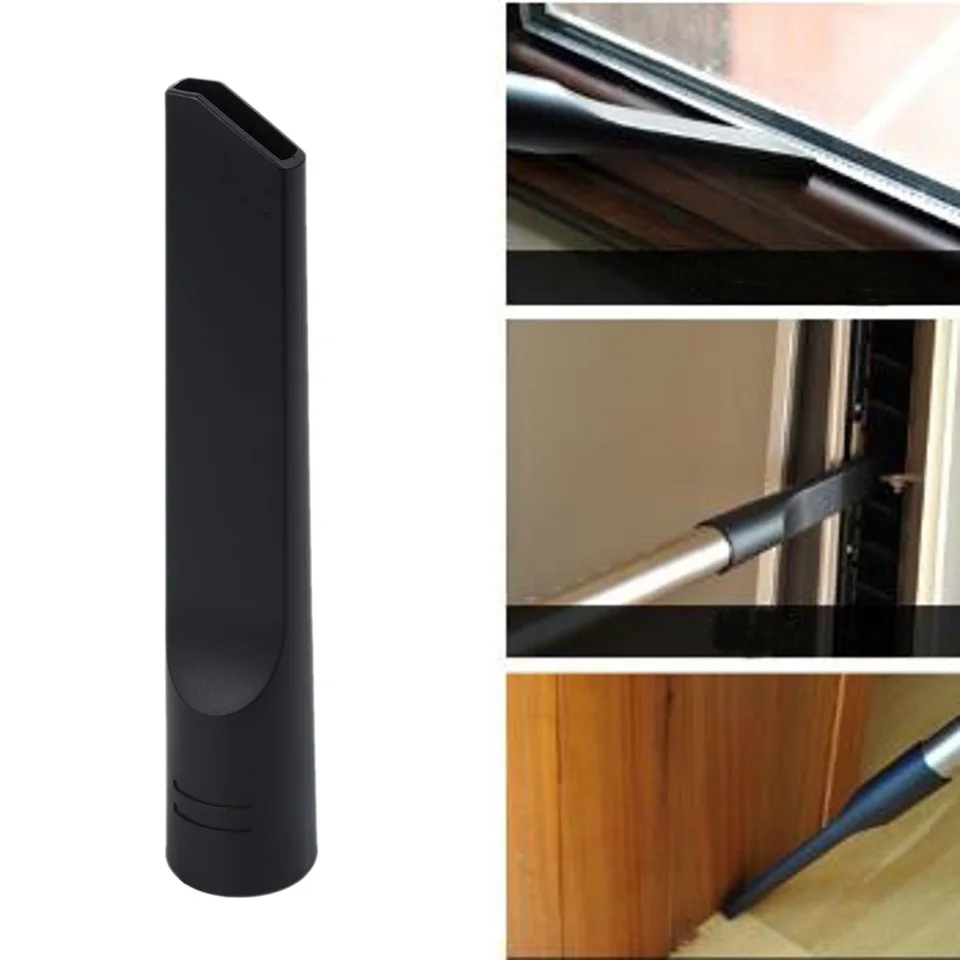 35 mm vysávač Crevice Tool pre VAX pre Miele pre univerzálnu čističku SEBO pre dýzu pre rohy Crevice Bookshelve