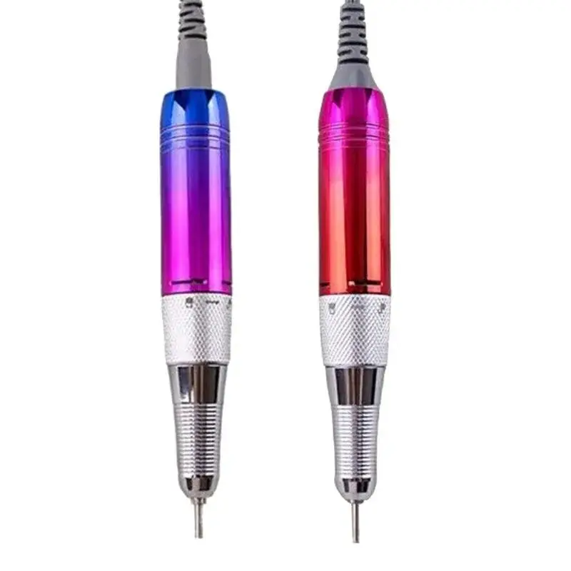35000 orpm násadec 3 Pin vŕtacie pero Penikúru Pedikúru na nechty Art Nástroje Nástroje Výmena elektrického súboru leštiny Grind Machine príslušenstvo
