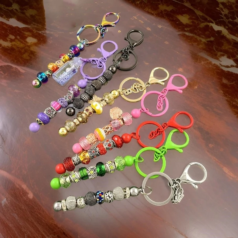 36 ks kockových tvorcov Keadable Crafting Set s kovovými tyčami na utajeliteľné tašky a poďakovanie kariet za výtvory