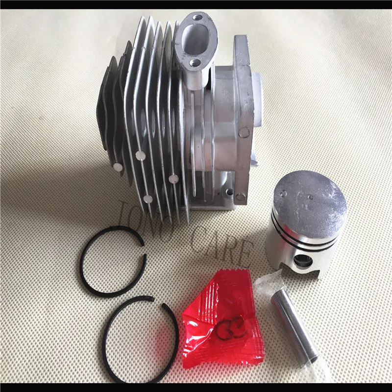 36 mm CG330 1E36F TRUSMER TRISMER PISTON PISTON SKUENT Kit pre kefu TL33 36F