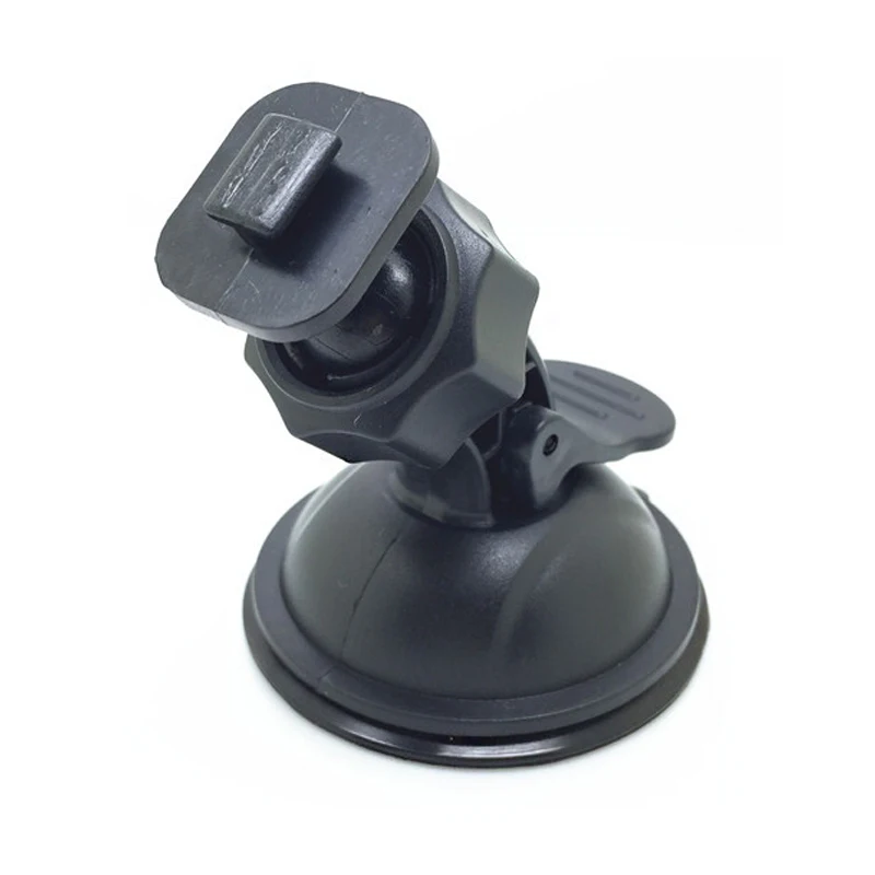 360 stupňov rotujúci držiak automobilov Hnacie držiak na držiak na držiak DV Camera pre držiak Xiaomi yi GoPro DVR