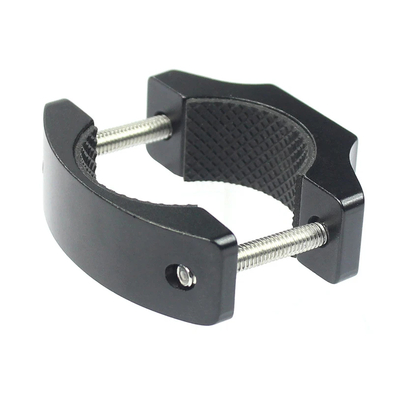 360 -stupňový bicykel motocyklové riadidlá na riadidlá na motocykle Clip Mount Clampet Cepp Capt pre GoPro 9/8 pre Insta360 One X Action Camera