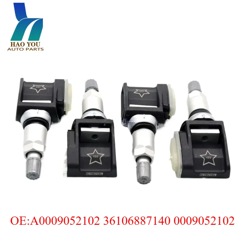 36106887140 TPMS monitorový senzor pneumatík pre tlak pre Mercedes-Benz E AMGW12 W213 C238 CLS C257 A0009052102 0009052102
