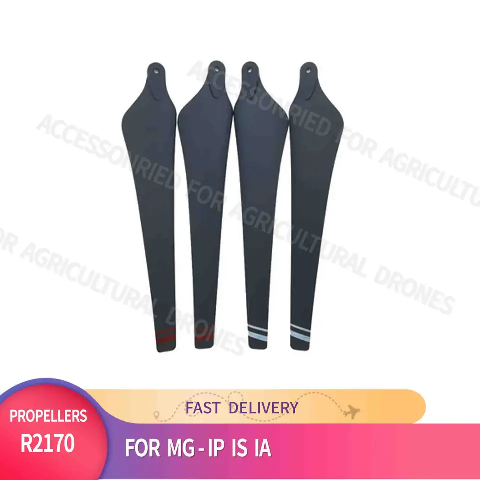 36190 Vysoko výkonná vrtuľová skladacia hybridná čepeľ pre Hobbywing X9/Plus/Max