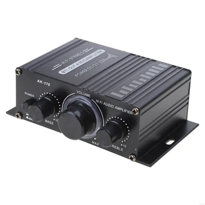367B Lostless Board 400 W DIY Wireless Stereo Music Carset Modul