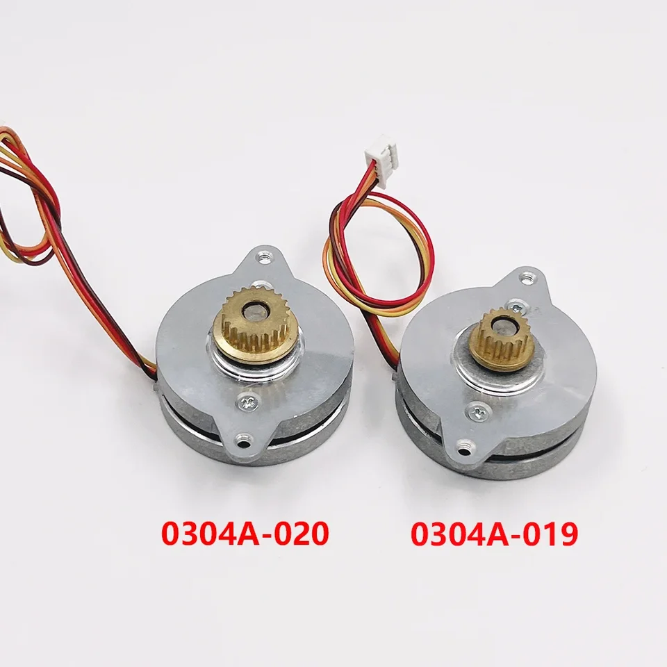 36H013HM-0304A-020/019 36mmthin krokový motor