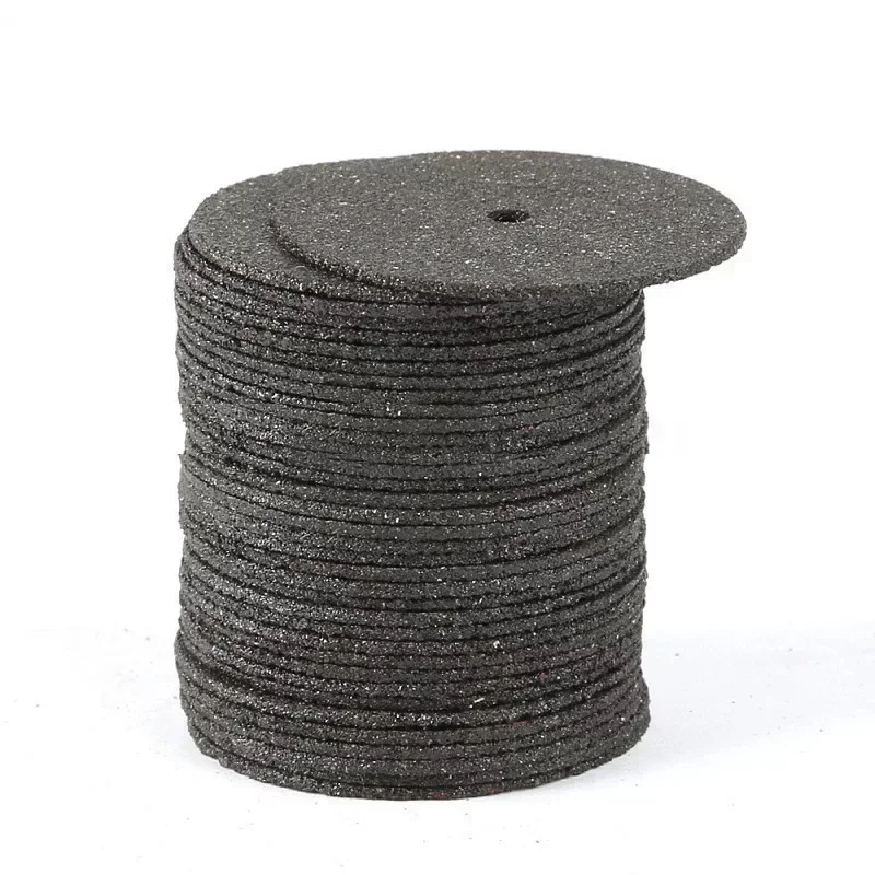 36ks Dremel Acccesories 24 mm ArSive Cutting Discs Odrežte kolesá Diss pre dremelské nástroje elektrické kovové kovové rezanie dreva