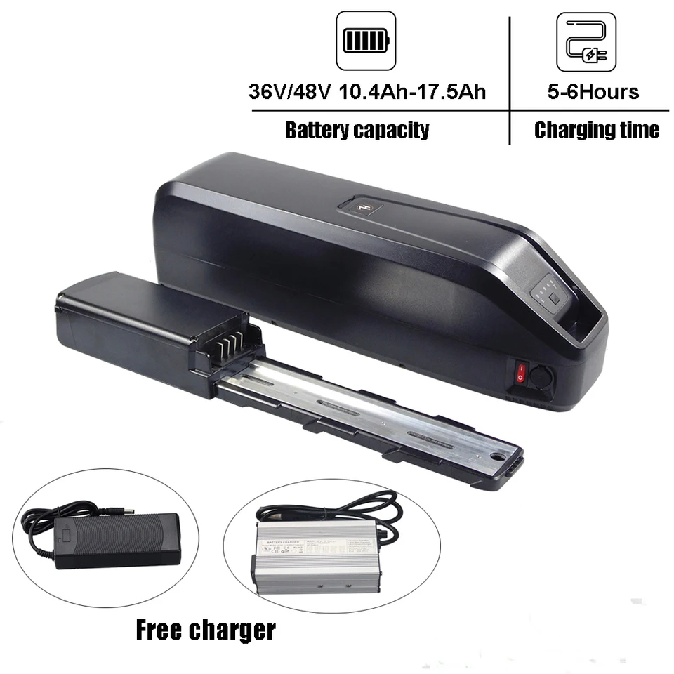 36V 48V 10.4AH 15AH E-Bike Littium Battery pre Mukkpet Breeze Ninja Suburban Stepwagon Hitway Colorway BK15 BK29 Invanti Tide2