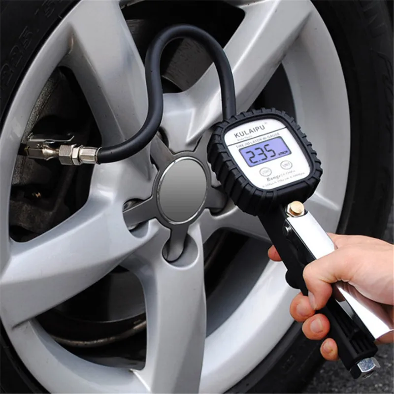 37 cm vozidla Vzduchová hadica na inflátor pneumatika Self-Locking Air Chuck Pneumatický ventil Hadicový zámok Hadica Hades na klipovej pneumatike Rýchly inflátor Adaptér