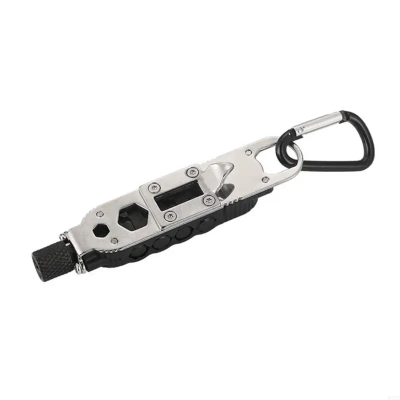 37JC Pocket Screwdriver Multi -Keychain Screwdriver Set Set s viacerý
