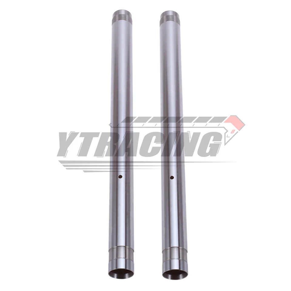 37x503 mm predné zavesené vidlice Vnútorné trubice pre Yamaha R15 V3 2019 R15 V4 2020-2022 Predné nohy Shock Rovné potrubia hore nohami vidlice