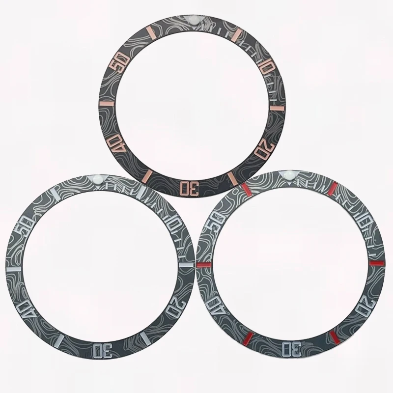 38 mm rámu vložte do svahu uhlíkových vlákien svahový svah keramický ráme