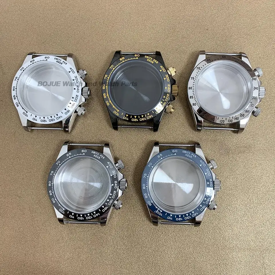 39 mm hodinky pre Daytona VK63 Move