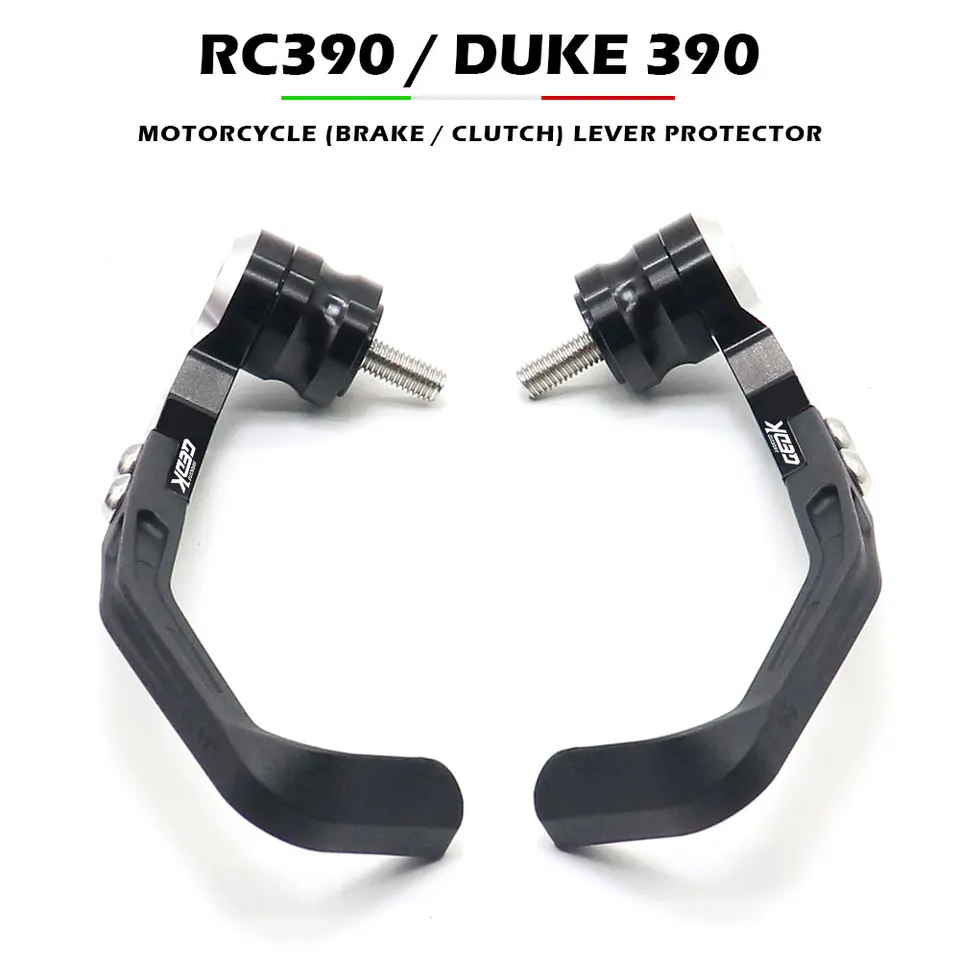 390Duke RC390 Ochrana rukoväte motocyklovej brzdy pre RC 390 DUKE 2014 ~ 2023 MEDIFIKOVANÉ PRÍRUČKY PRÍSLUŠNÍCTVO