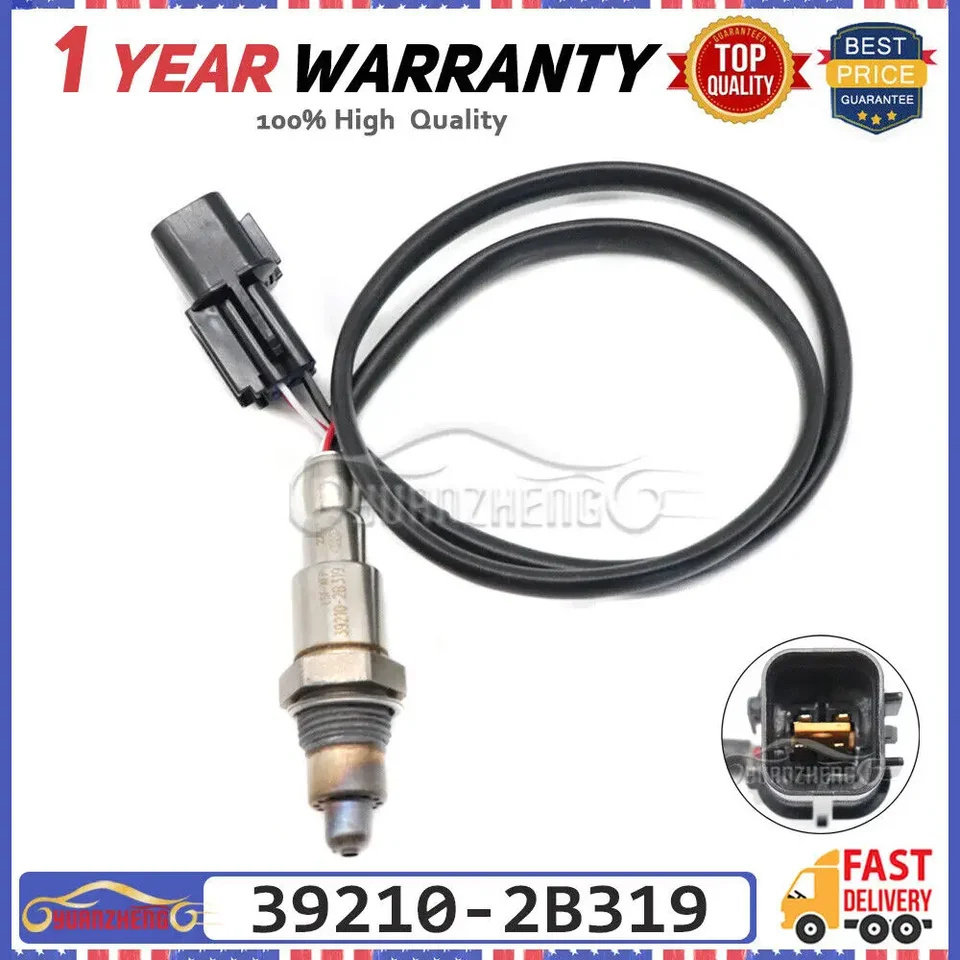 39210-2B319 pomer vzduchového paliva Lambda O2 Oxygen Sensor pre Hyundai Accent Creta Elantra Avante Miesto konania HB 2017 2018 2019 392102B319