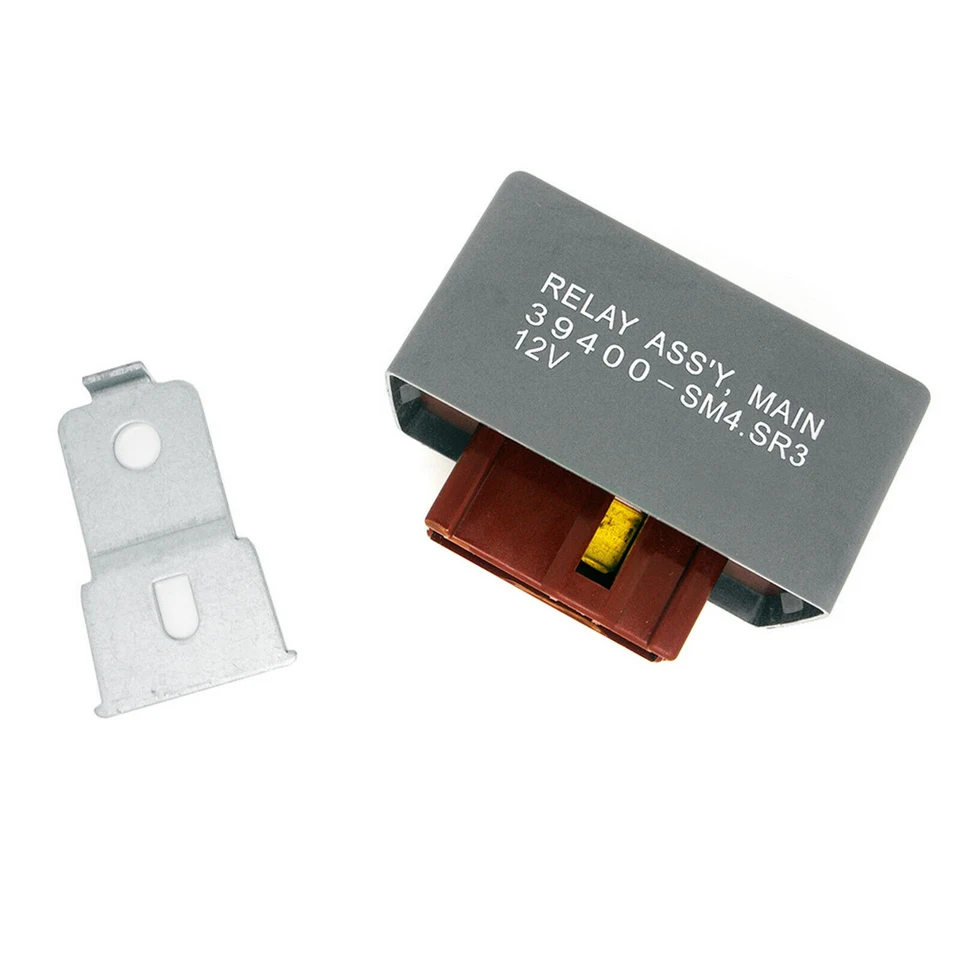 39400-SM4-003 Hlavné relé palivového čerpadla pre roky 1992-2001 Honda Civic del Sol Cr-V Accord Odyssey CRX Acura Integra Tl Cl
