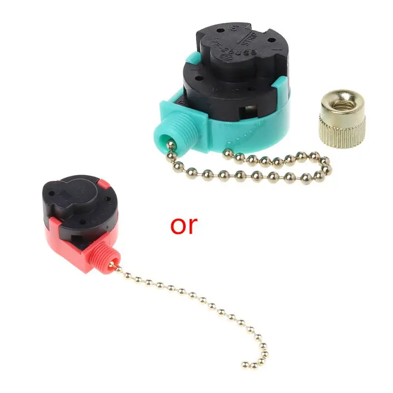 3A/250V 6A/125V Zipper prepínač