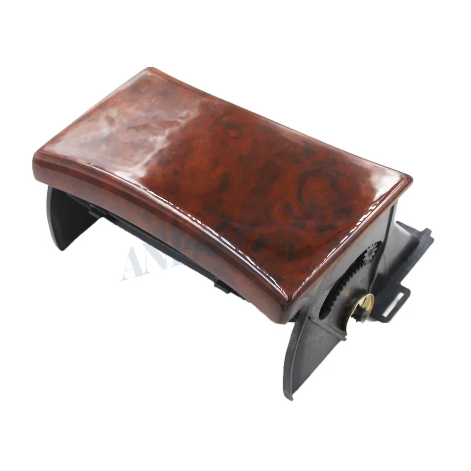 3B0 857 961 3B0857961 Čerešňový drevený popolník Drevené predné koša Cigareta Zapaľovač čerešňového dreva pre Passat B5