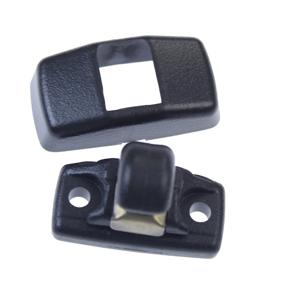3B0857561B Originálny držiak na hák na klip s klipom pre čierne slnko pre VW Amarok Beetle Bora Caddy EOS Golf Passat Polo Touran Fabia 3B0857563