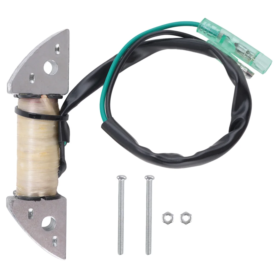 3B2-06123 Alternátor pre Tohatsu Outboard Motor 8HP 9,8HP Parsun HIDEA HDX 3B2-06123-1 3B2061231 M8/9,8B 2-strok