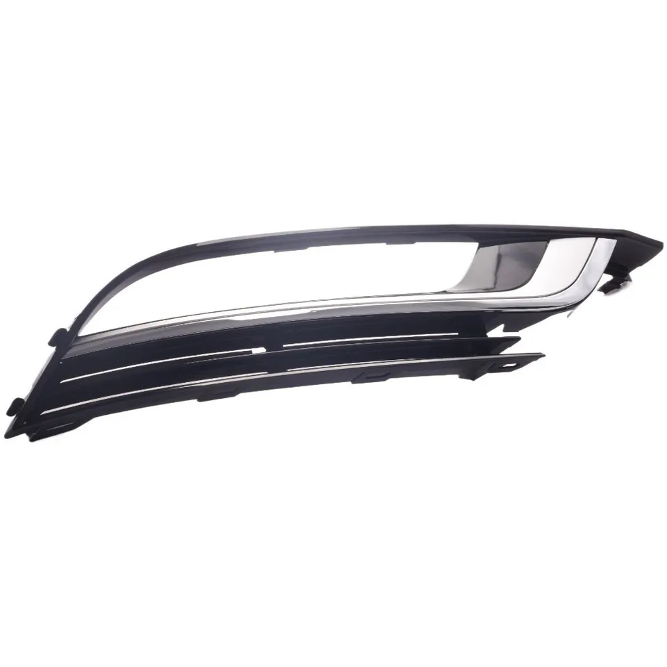 3C8854661 3C8854662 Chrome ľavý pravý nárazník Grille Fog Light Cover pre VW Passat CC 2013-2016 35D853665 35D853666