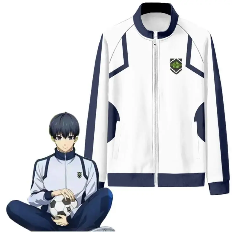 3D anime protagonista Reo Nagi Bachira Isagi Chigiri Costy
