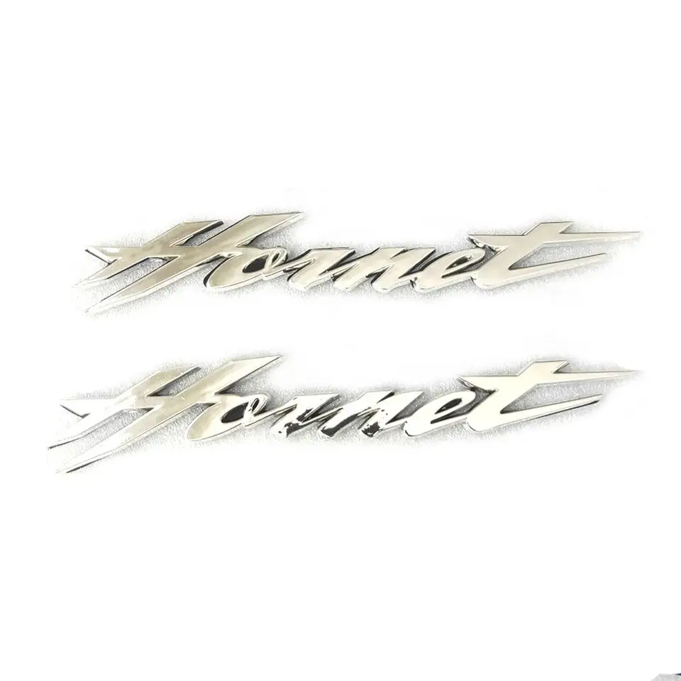 3d benzínový znak odznaku nálepky na nálepku Módne šaty 3D pre Honda Hornet 250 400 600 CB600F 599 900 CB900F