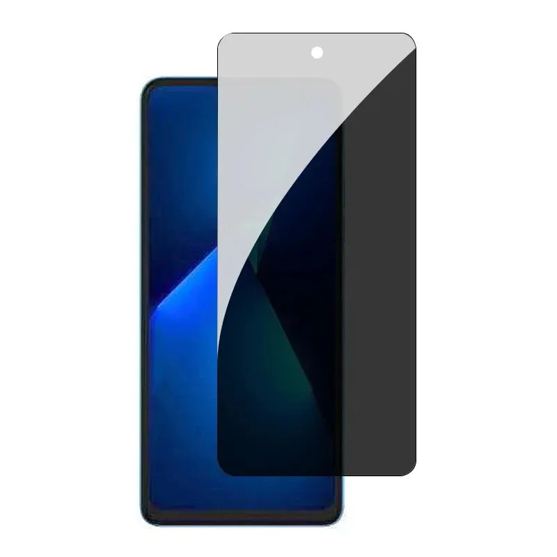 3D chrániče obrazovky súkromia pre Tecno Spark 20 Pro 20c Anti-Spy Ochranné sklo pre 10 Pro Povar 2 Neo Pova 3 4 5 6 5G