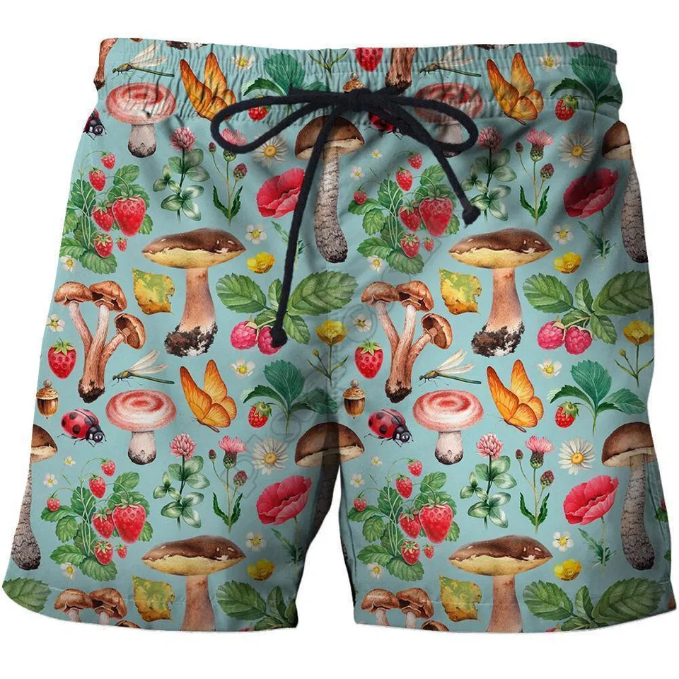 3d Day All Saints 'Tlač módnych mužov Ženy Šortky plus veľkosti S-7XL Streetwear Pants Cargo Shorts Men basketbal letná sieť