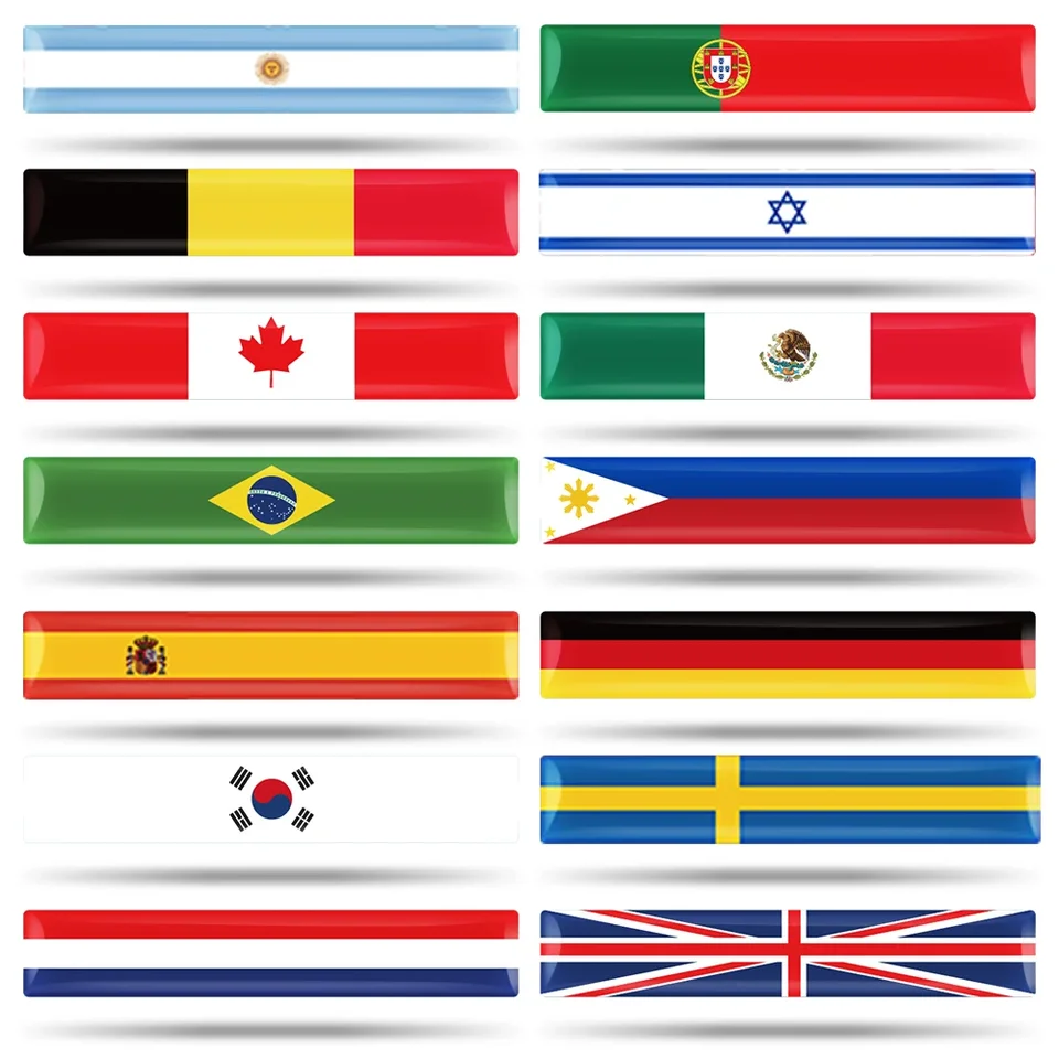 3d epoxidové národné Rusko Nemecko Brazília Taliansko Izrael Poľsko Stuchy pre Acura CDX ILX MDX NSX RDX RL TL TLX TLX-L TSX ZDX