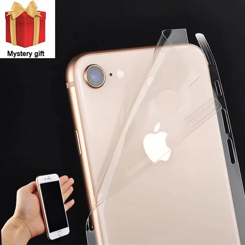 3D hydrogélový film Priehľadné úplné pokrytie Mattný filmový film pre iPhone 16 Pro Max 16 15 14 plus 13 12 11 x xr 678 Nálepka