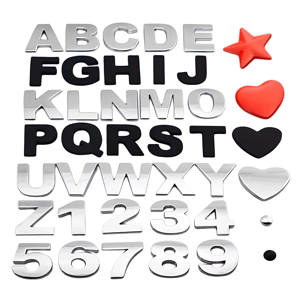 3D kovové chrómové písmená auta Trunk DIY Logo Numbers nálepka pre Lexus nx GS RX je es gx LX 200 250 350 LS 450H 300H APRIPORY