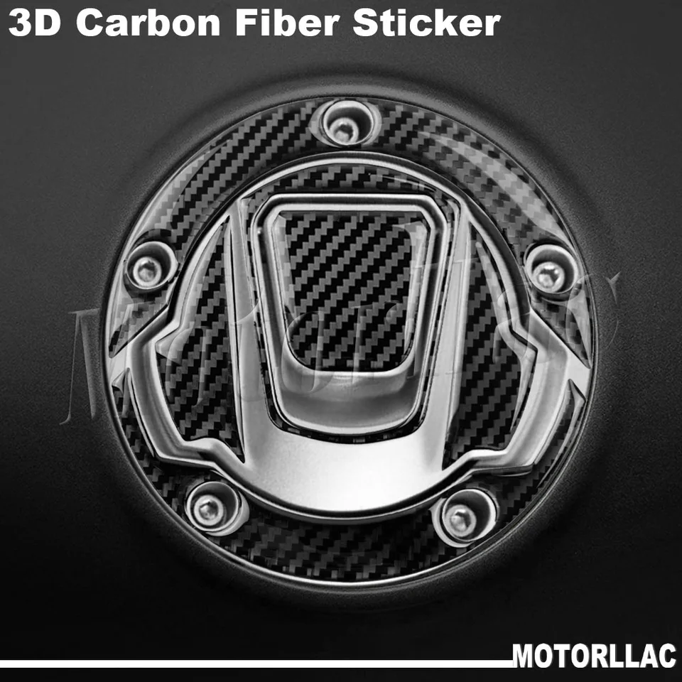 3D motocyklová palivová nádržke nálepka nálepky Nálepkové plynové kryt