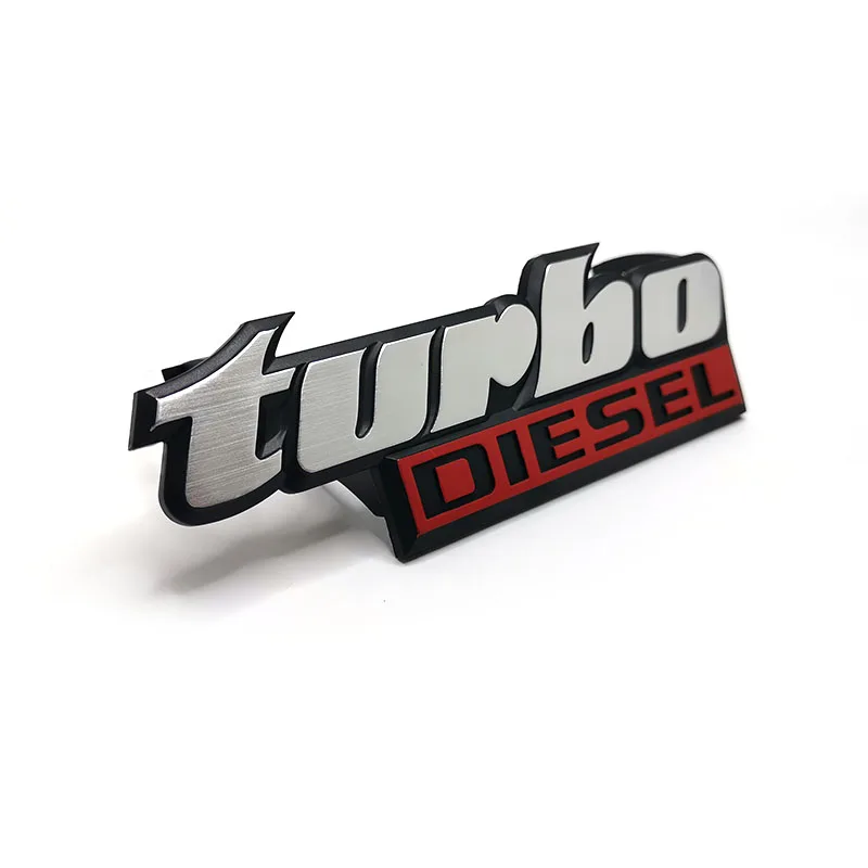 3D predná nálepka gril golf MK2 Turbo Diesel Emmlem Schriftzug Logo Golf II 16V Logo