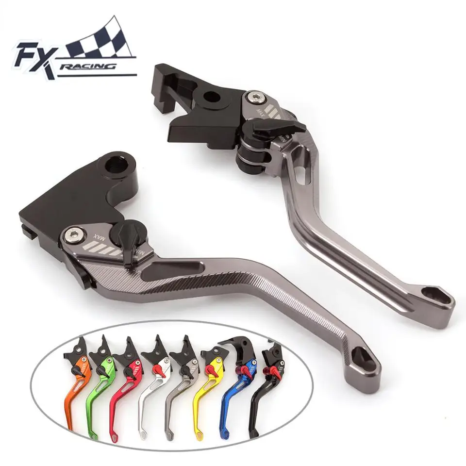 3D Rhombus Motorcycle nastaviteľná páka brzdovej spojky pre Keeway RKV RKS 125/150/200 Hliníková páka Rukoväť pre stels Flame 200