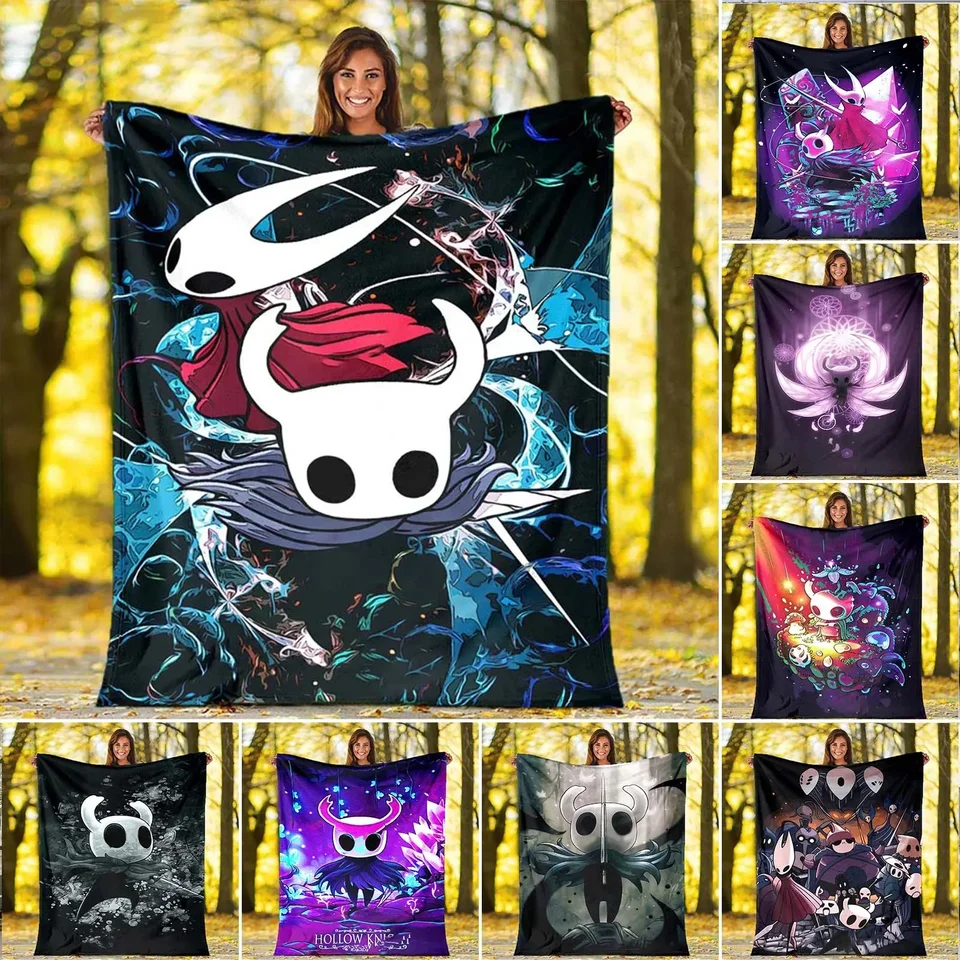 3D tlač dutej rytierskej prikrývky Soft Sofa Cover Troh Game Drave Fleece Tobestry ľahká teplá posteľ prikrývka pre spálňu gauč