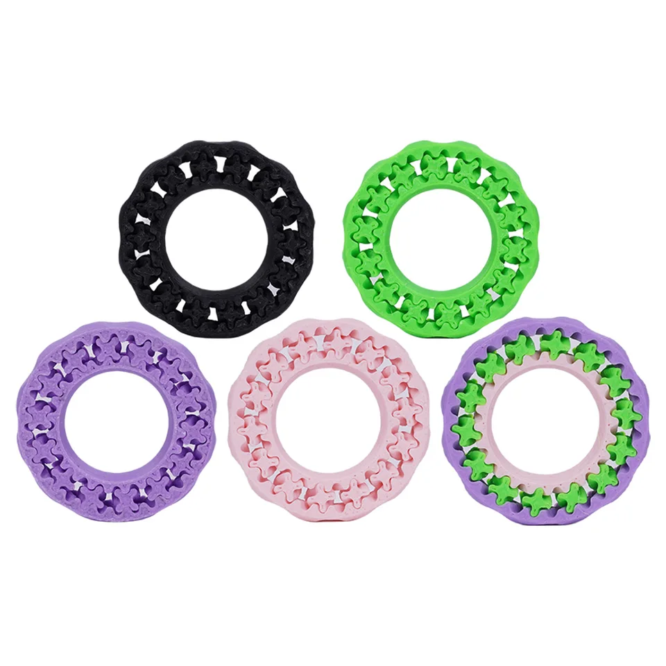 3D tlačené fidget gear ring fidget hračky fidget rings rings stres reliéf hračky pre deti a dospelých