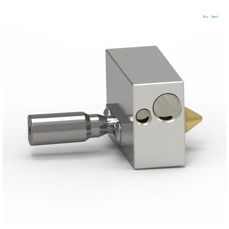 3D tlačiareň Full Metal Hotend Extruder súpravy Hot End Set s 0,4 mm dýzou pre 3D tlačiareň Zortrax M200