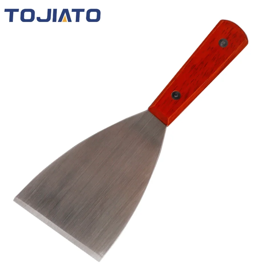 3D tlačiareň Multifunkčný odstraňovanie nástroja Scrapper Spattula Robustný kovový nástroj Presnosť Stainess Steel Knife Nôž pre vyhrievané lôžko