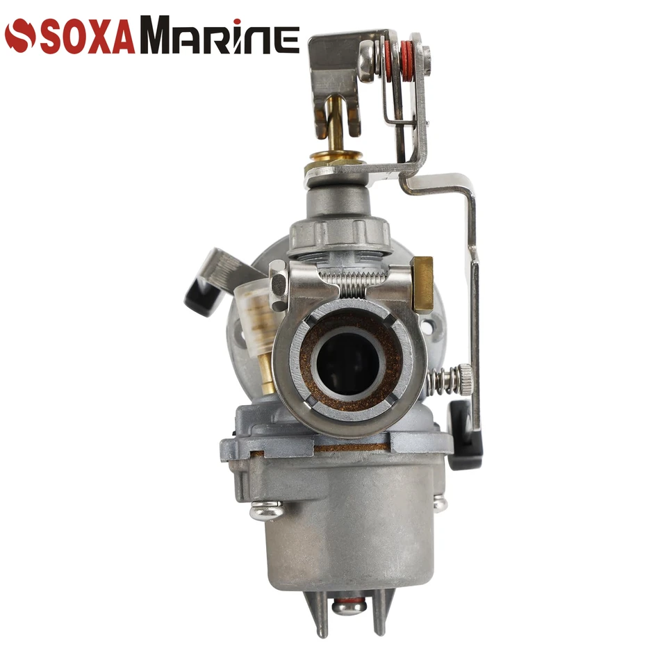 3D5-03100-2 3D5-03100-3 Karburátor pre Tohatsu Nissan 2-mŕtvice Outboardové motory 2,5 k 3,5 hp 3F0-03100 3D5-03100